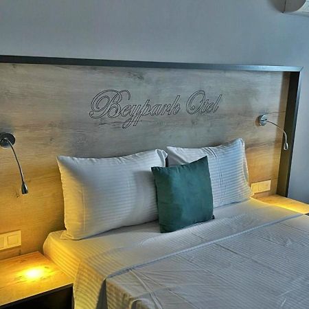 Beypark Hotel Istanbul Exterior photo